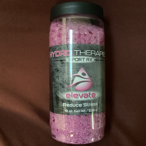 Hydrotherapies Sport Rx Elevate Reduce Stress 19 oz  New - Picture 3 of 8